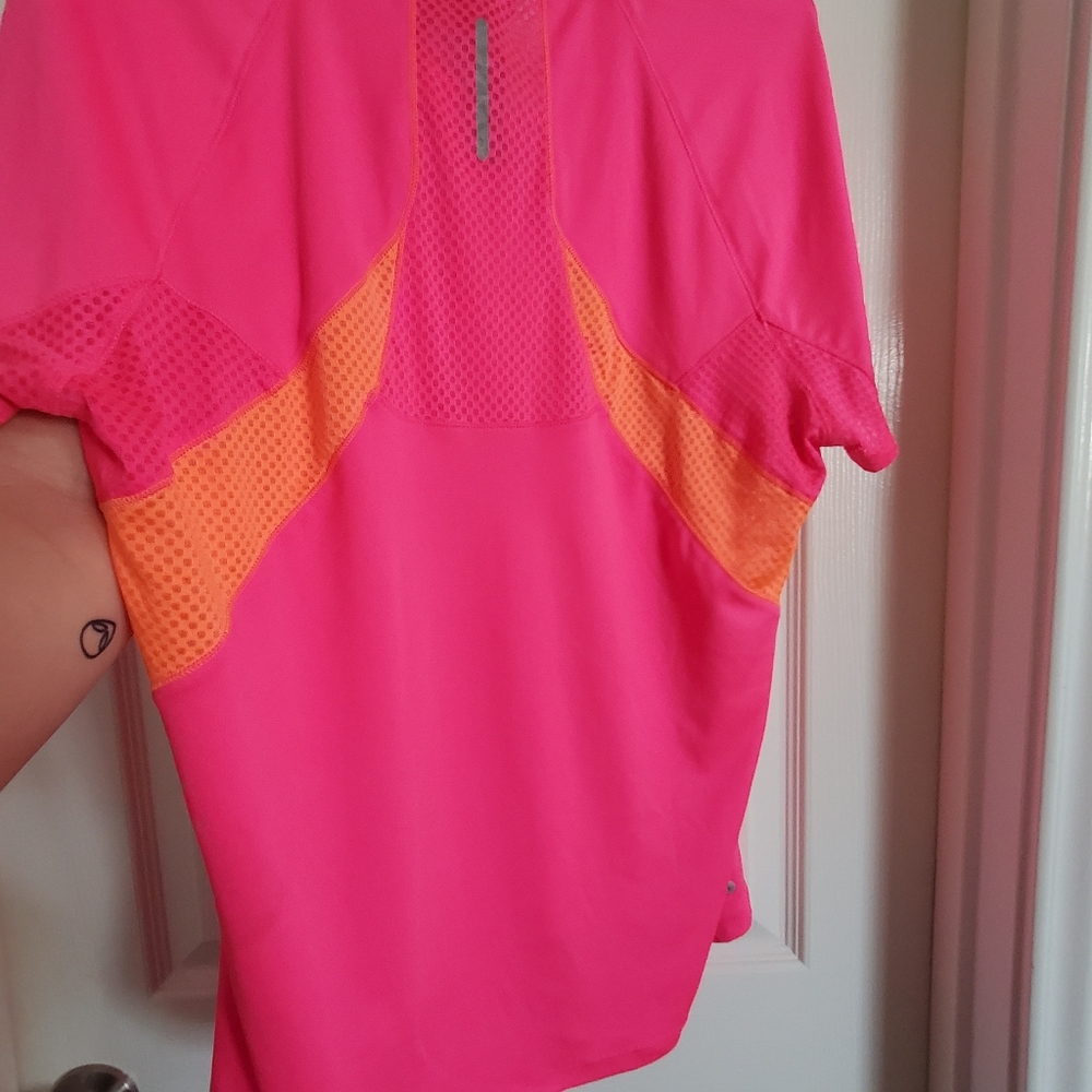 Rbx Performance Work Out Shirt - Picture 2 of 4